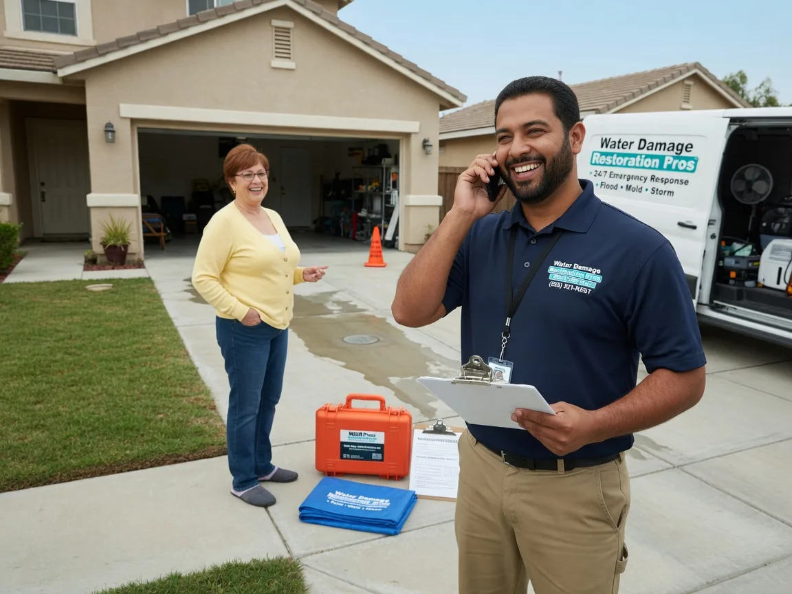 Water Damage Restoration Marlboro, NJ FAQs
